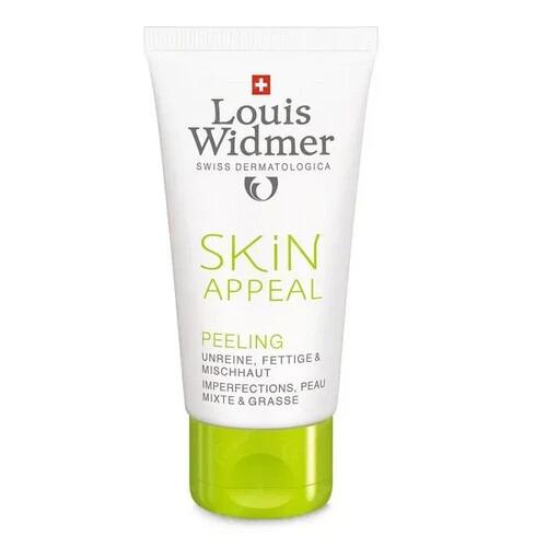 Louis Widmer Skin Appeal Peeling 50 ml