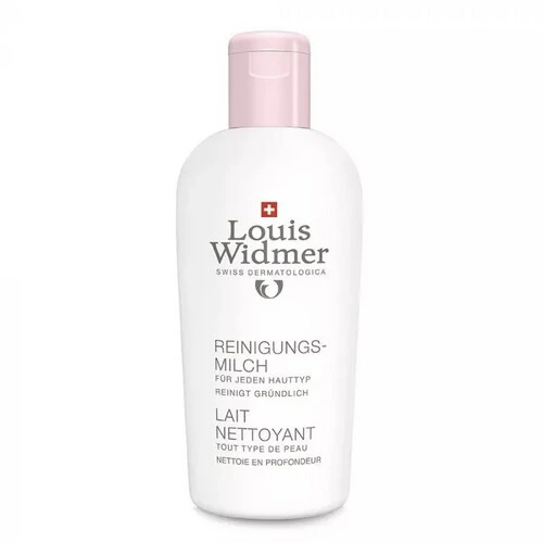 Louis Widmer Cleansing Milk 200 ml