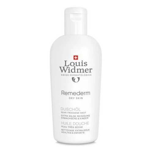 Louis Widmer Remederm Shower Oil 200 ml