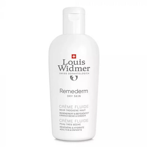 Louis Widmer Remederm Fluid 200 ml