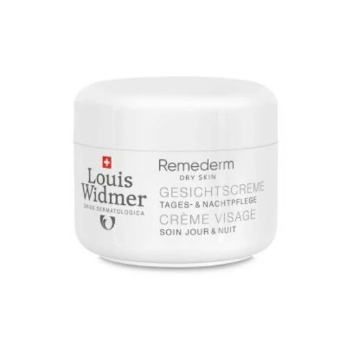 Louis Widmer Remederm Face Cream 50 ml