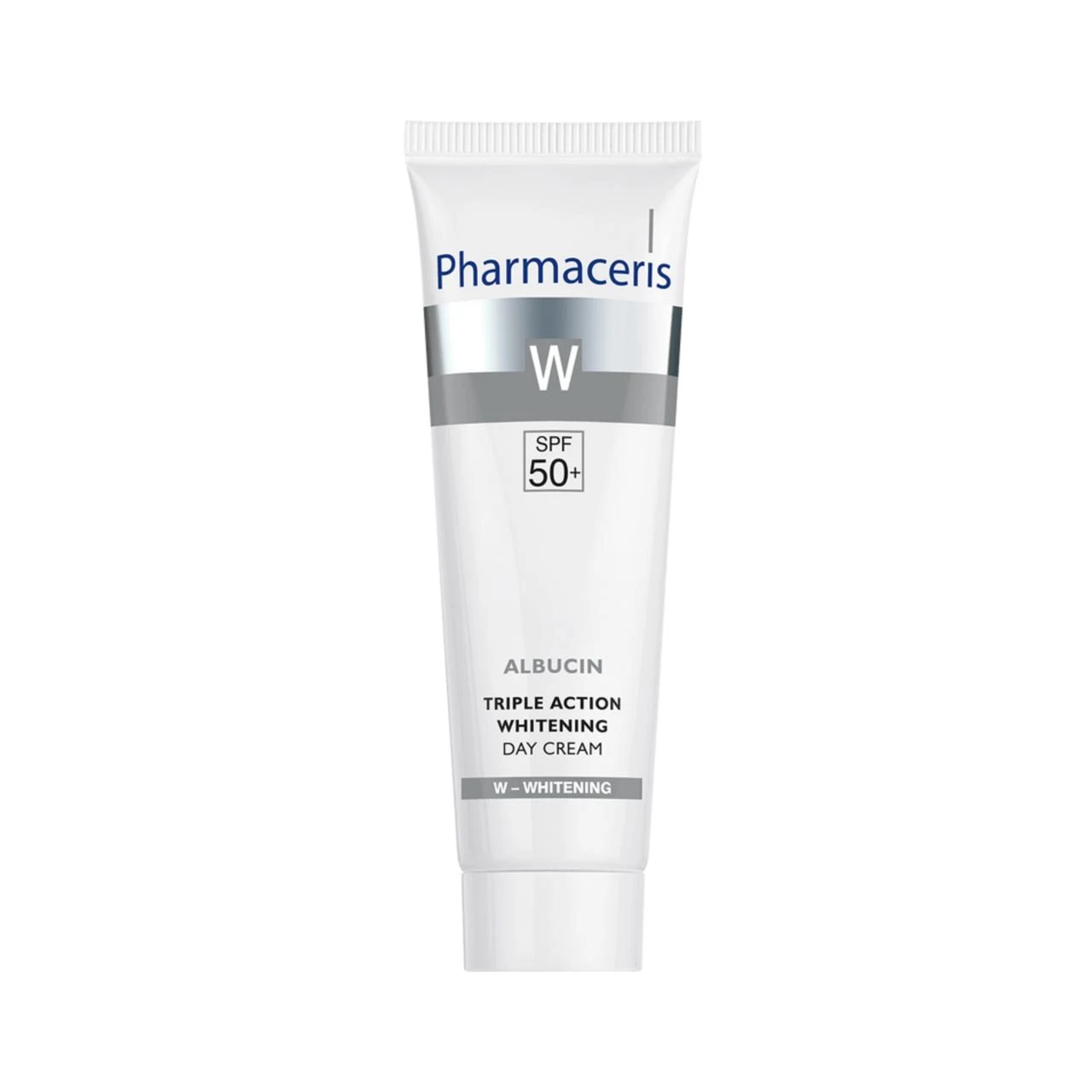 Pharmaceris Whitening Albucin Triple Action Skin Lightening  Day Cream Spf 50+ 3