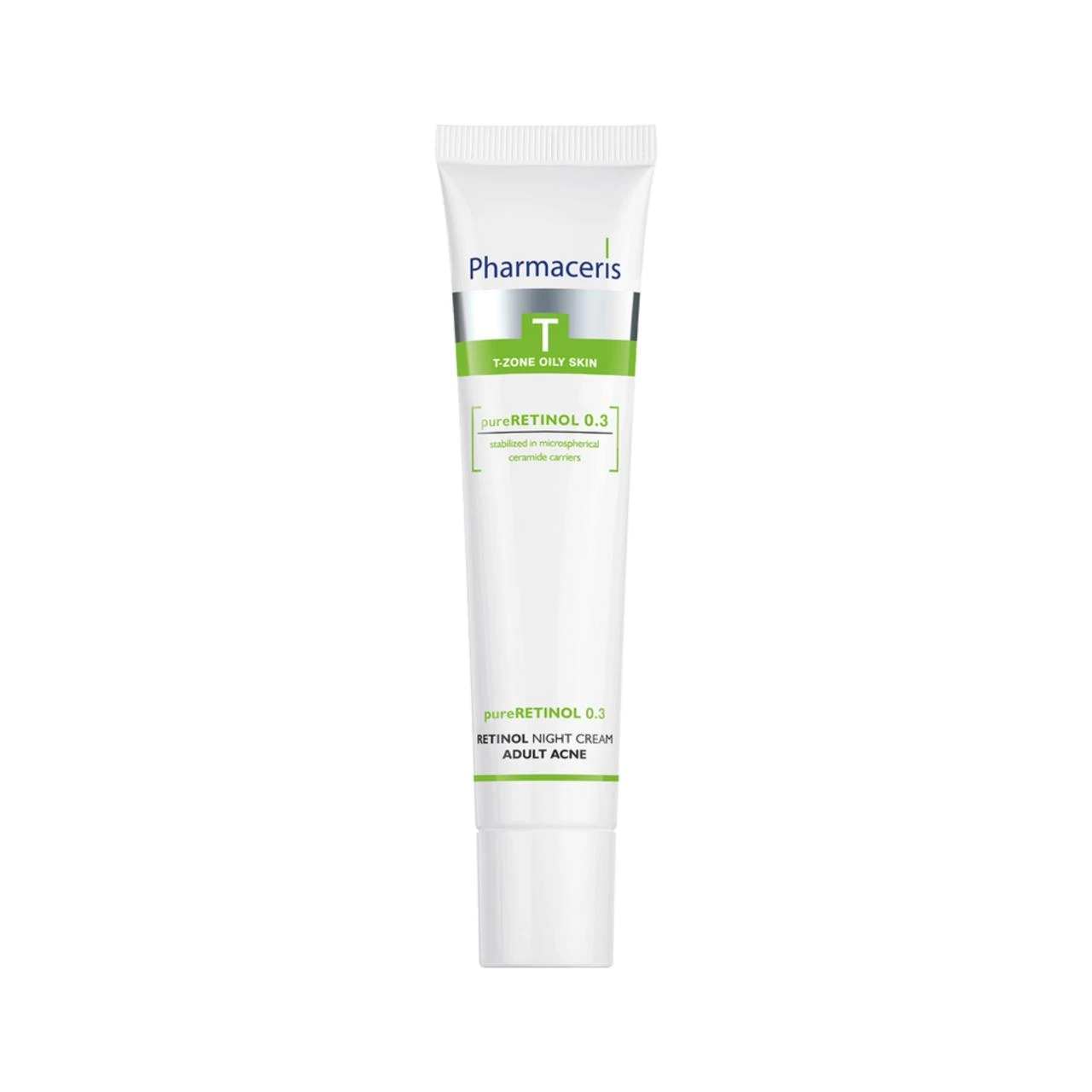 Pharmaceris T-Zone Pureretinol 0.3 Anti-Acne Night Cream 40ML