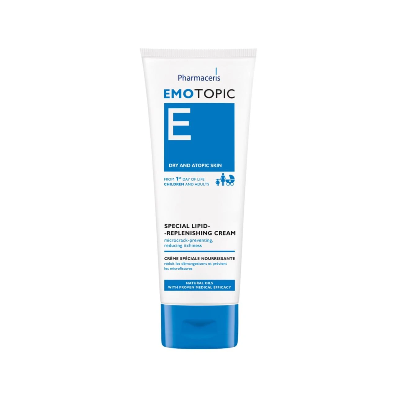 Pharmaceris Emo Topic Special Lipid-Replenishing Cream 75ML