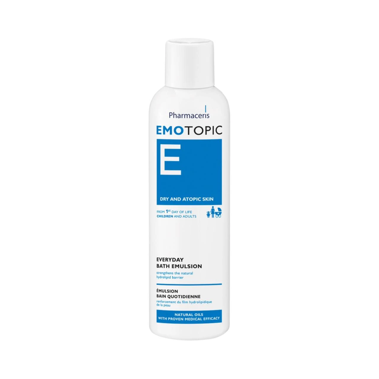 Pharmaceris Emo Topic Everyday Bath Emulsion 400ML