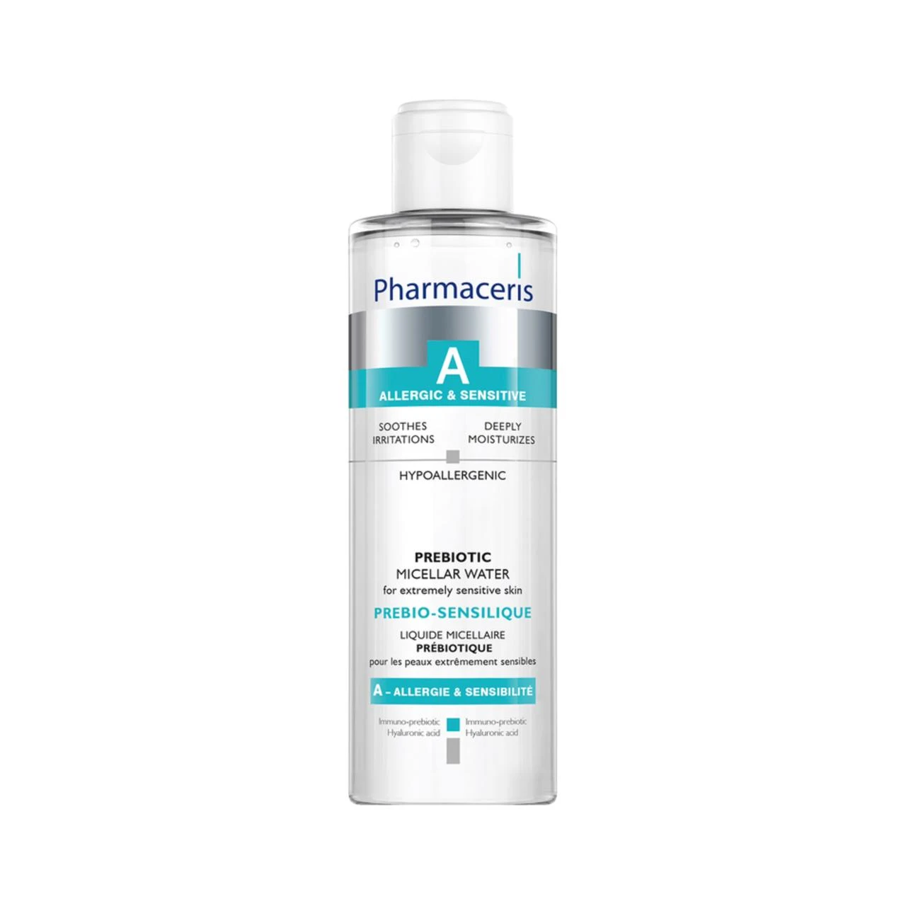 Pharmaceris Allergic & Sensitive Prebiotic-Sensilique Micellar Solution 200ML