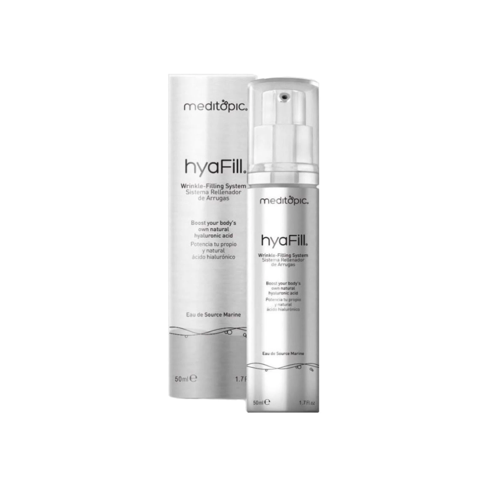 Meditopic HyaFill Cream 50ml