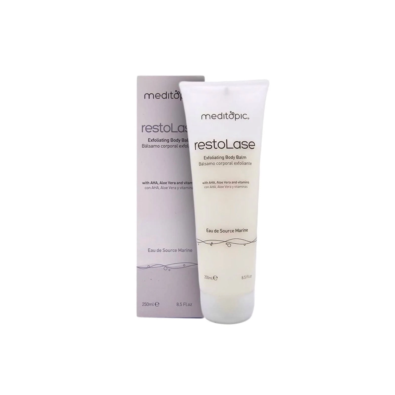 Meditopic Restolase Exfoliating Body Balm 250ml