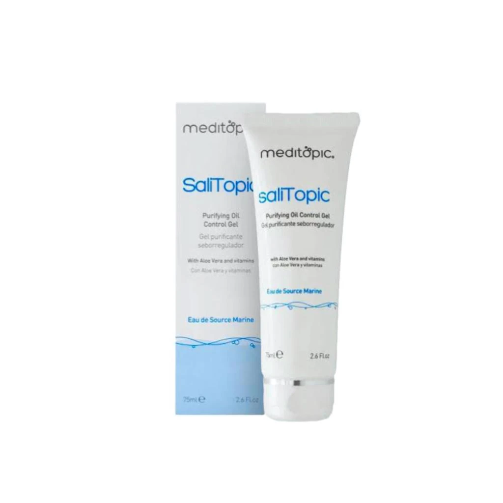 Meditopic Salitopic Oil Control Gel 75ml