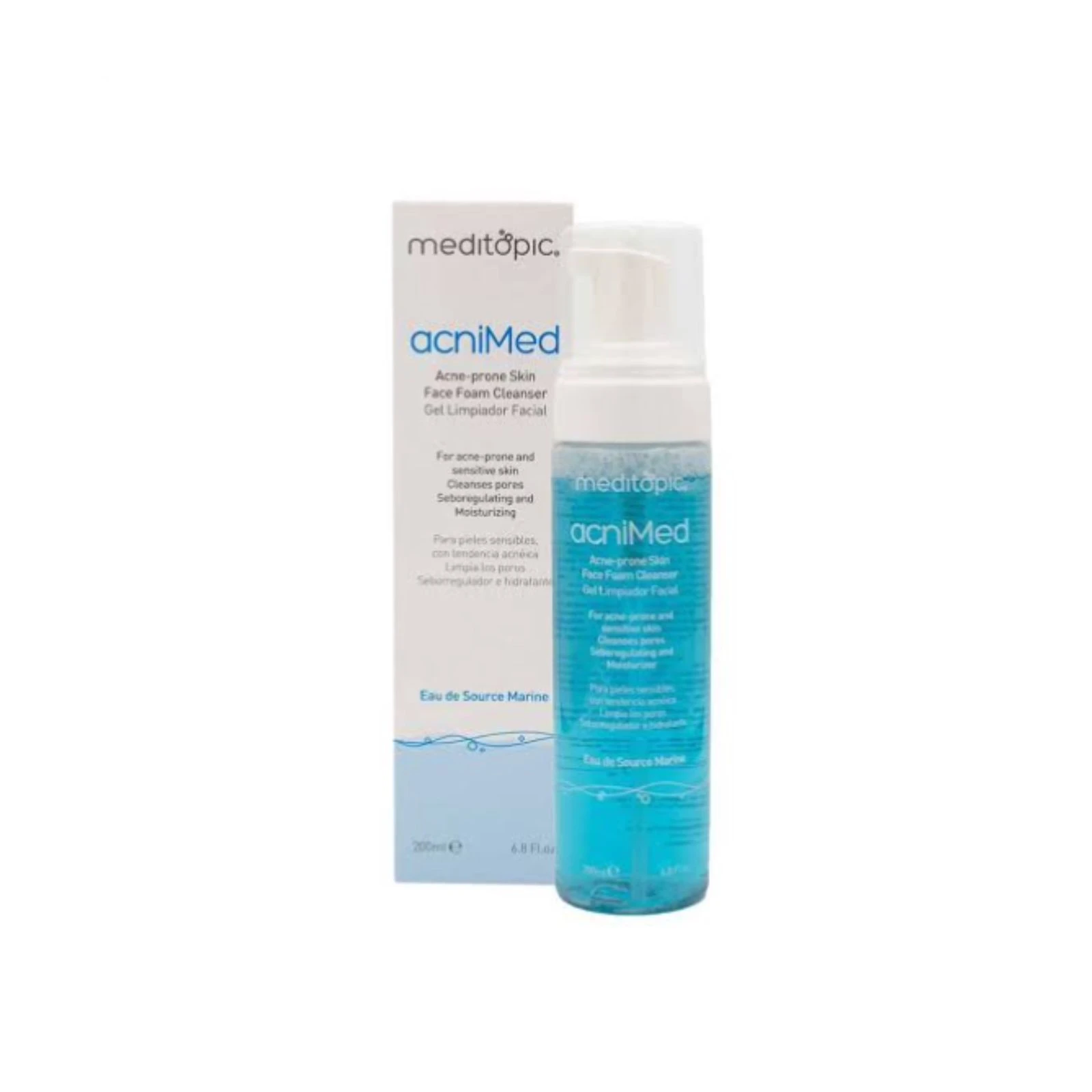 Meditopic Acnimed Face Cleanser 200ml