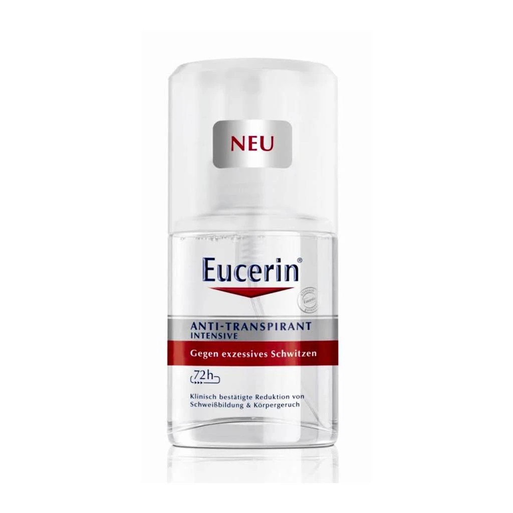 Euceirn 72H Anti-transparent intensive Pump spray 30ML