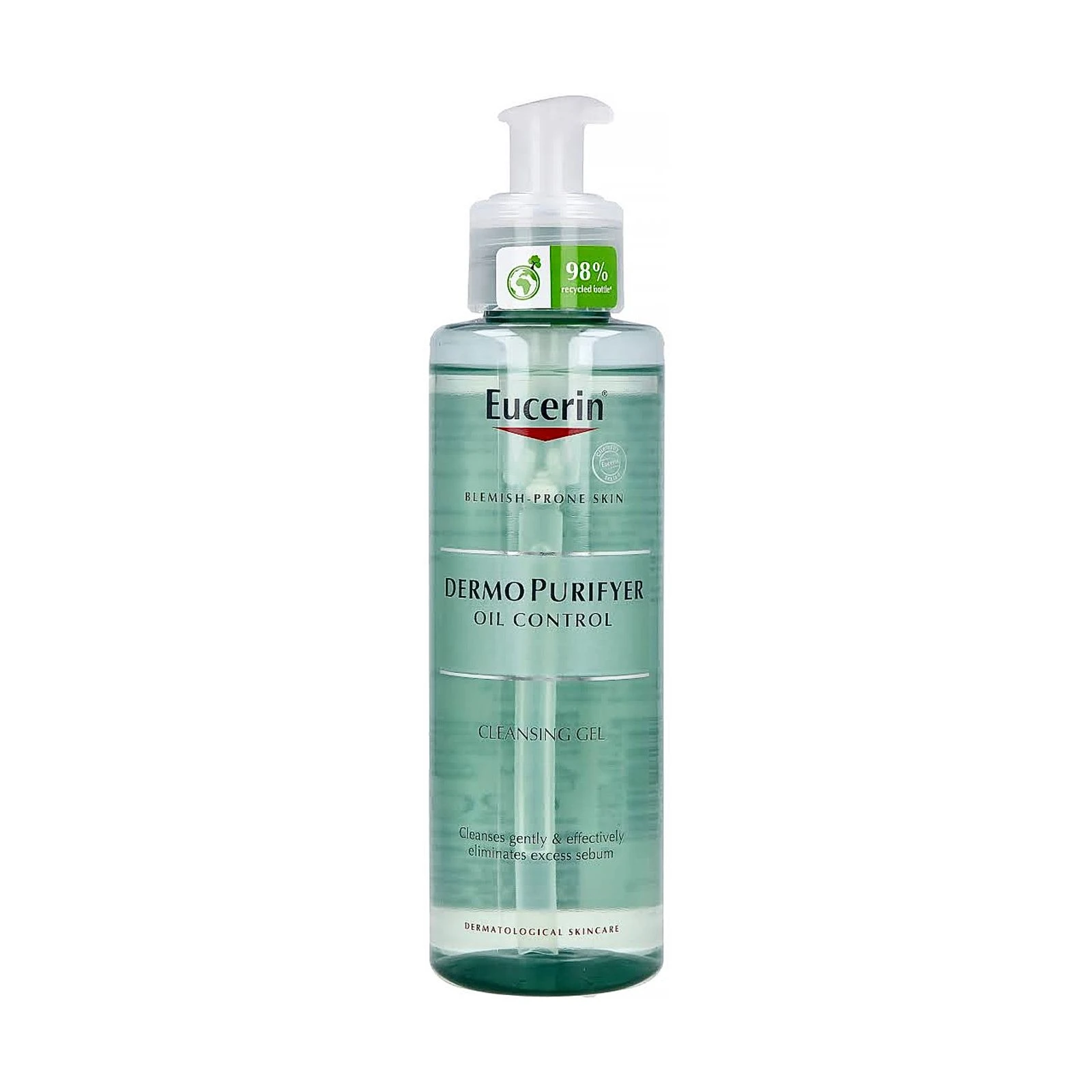 Eucerin Dermopurifyer Cleansing Gel 200ML