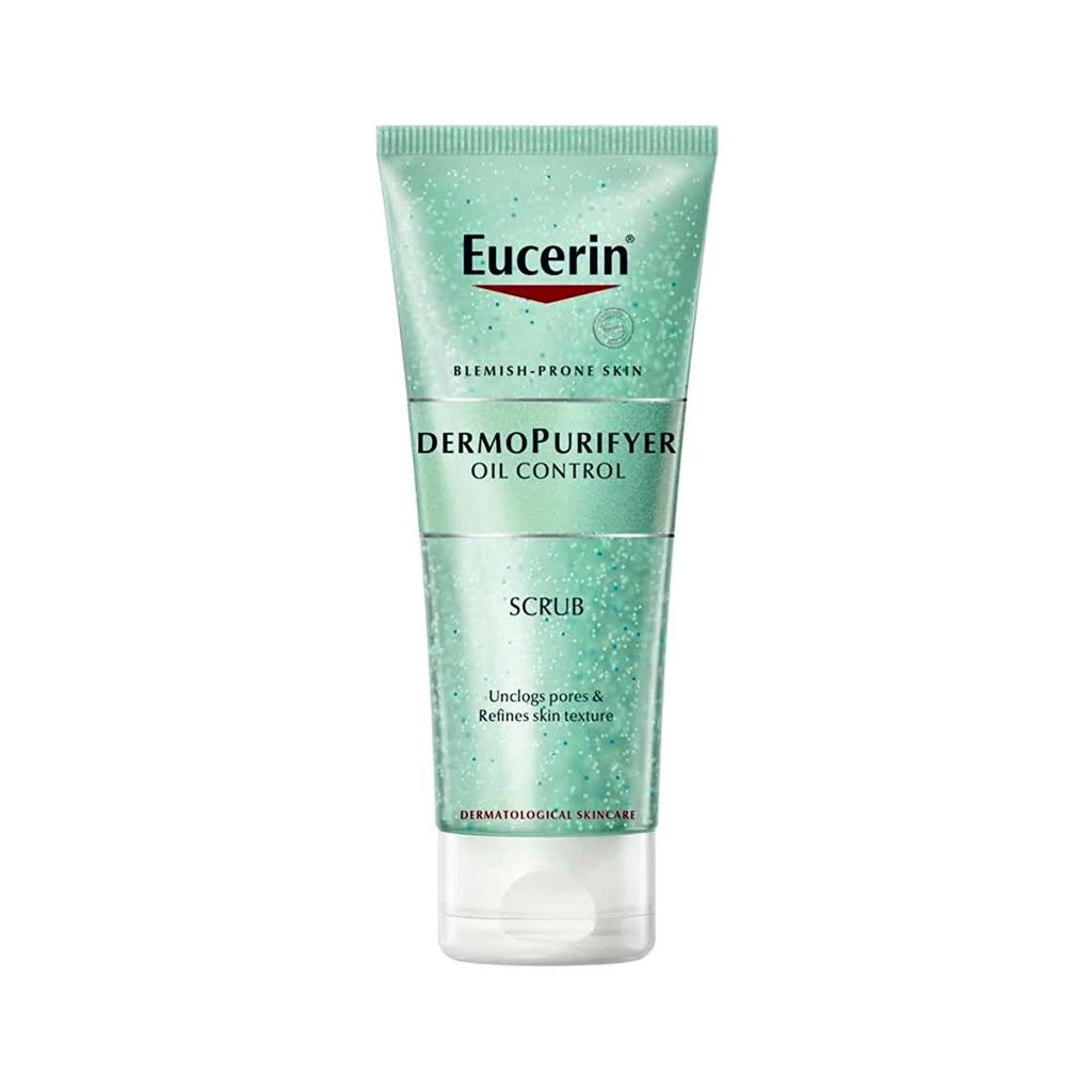 Eucerin Dermopurifyer Scrub 100ML