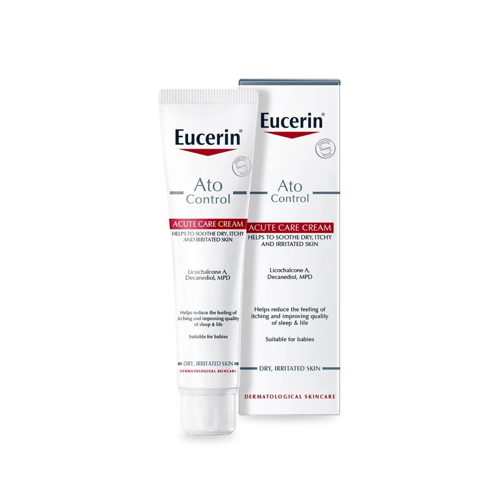 Eucerin Atopicontrol Acute Care Cream 40ML