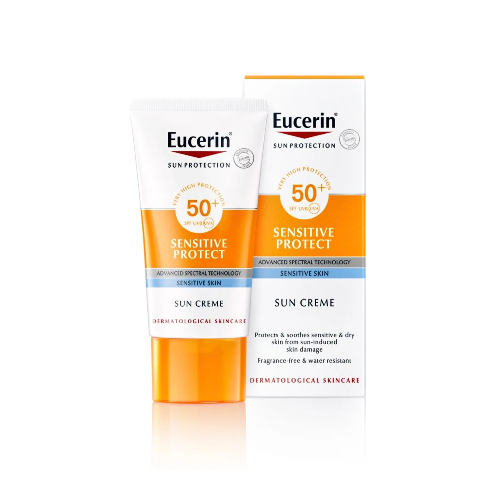 Eucerin Sun Cream SPF50+ 50ML