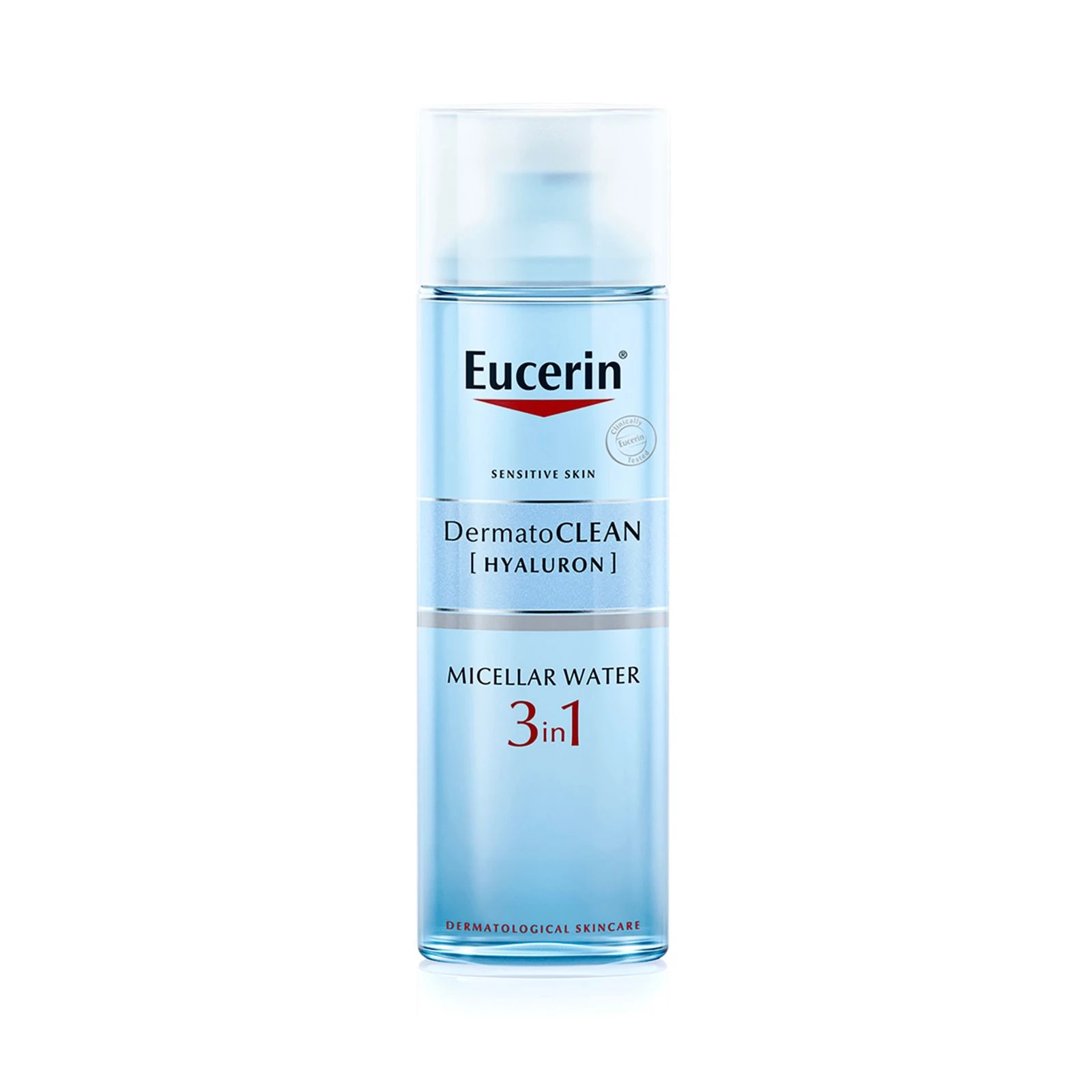 Eucerin Dermatoclean 3In1 Micellar Cleansing Fluid 200ML