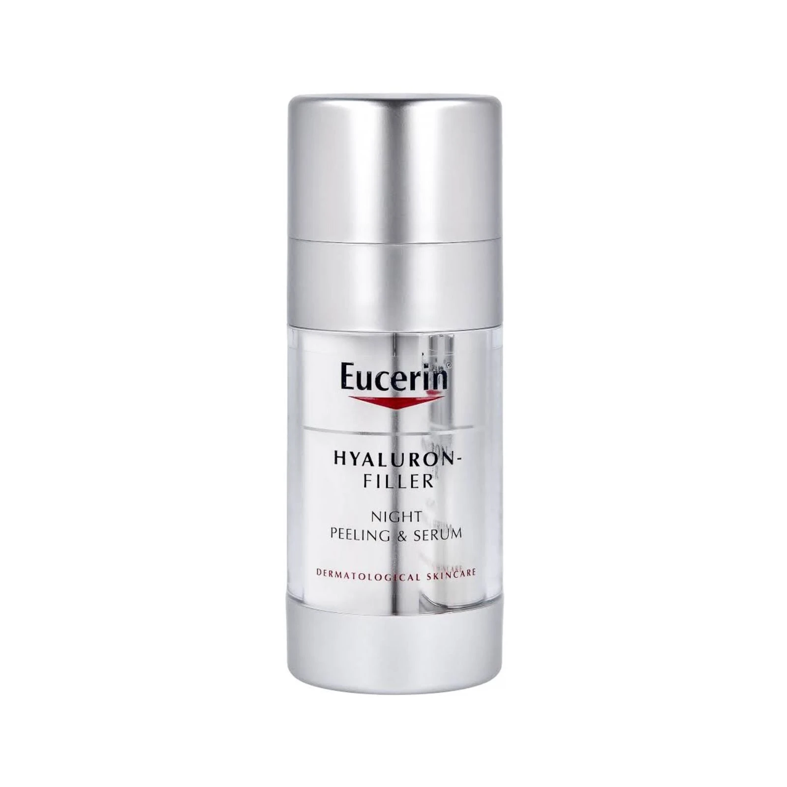 Eucerin Hyaluron Filler Night Peeling & Serum 2 Bottle x 15ML