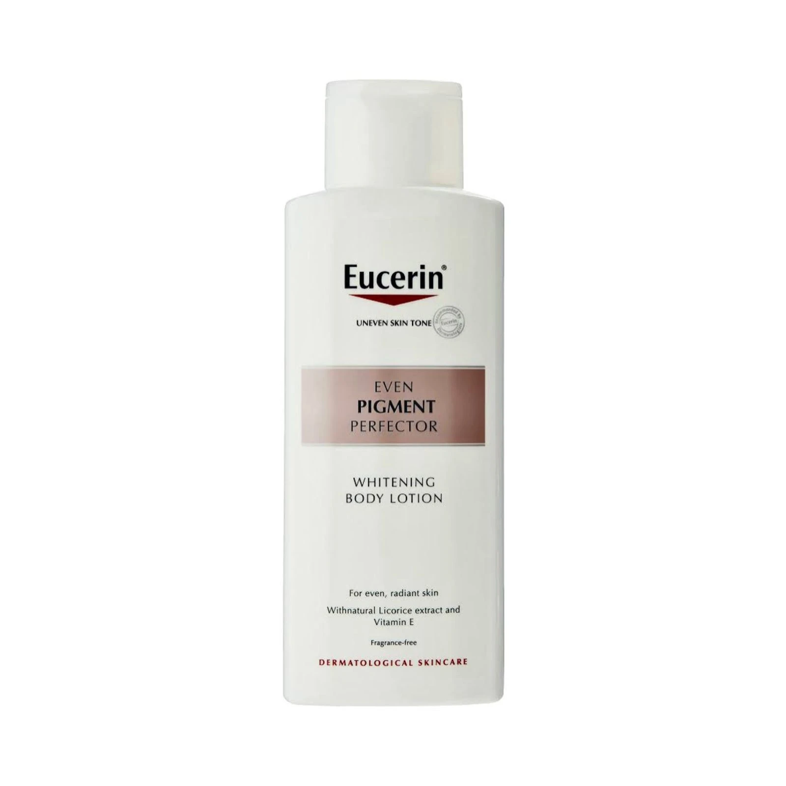 Eucerin Even Pigment Perfector Whitening Body Lotion 250ML