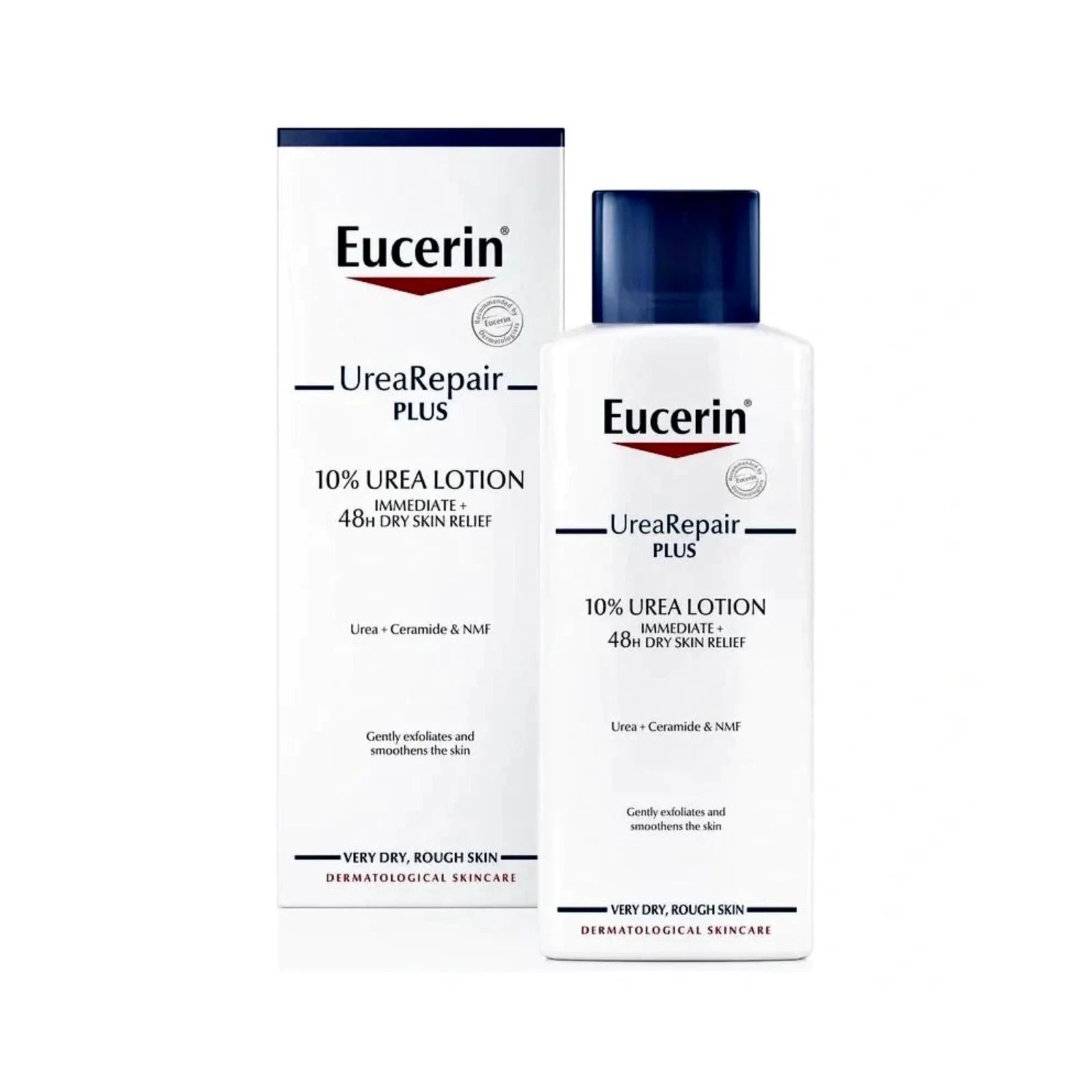 Eucerin Urea Repair Plus 10% Urea Body Lotion 250ML