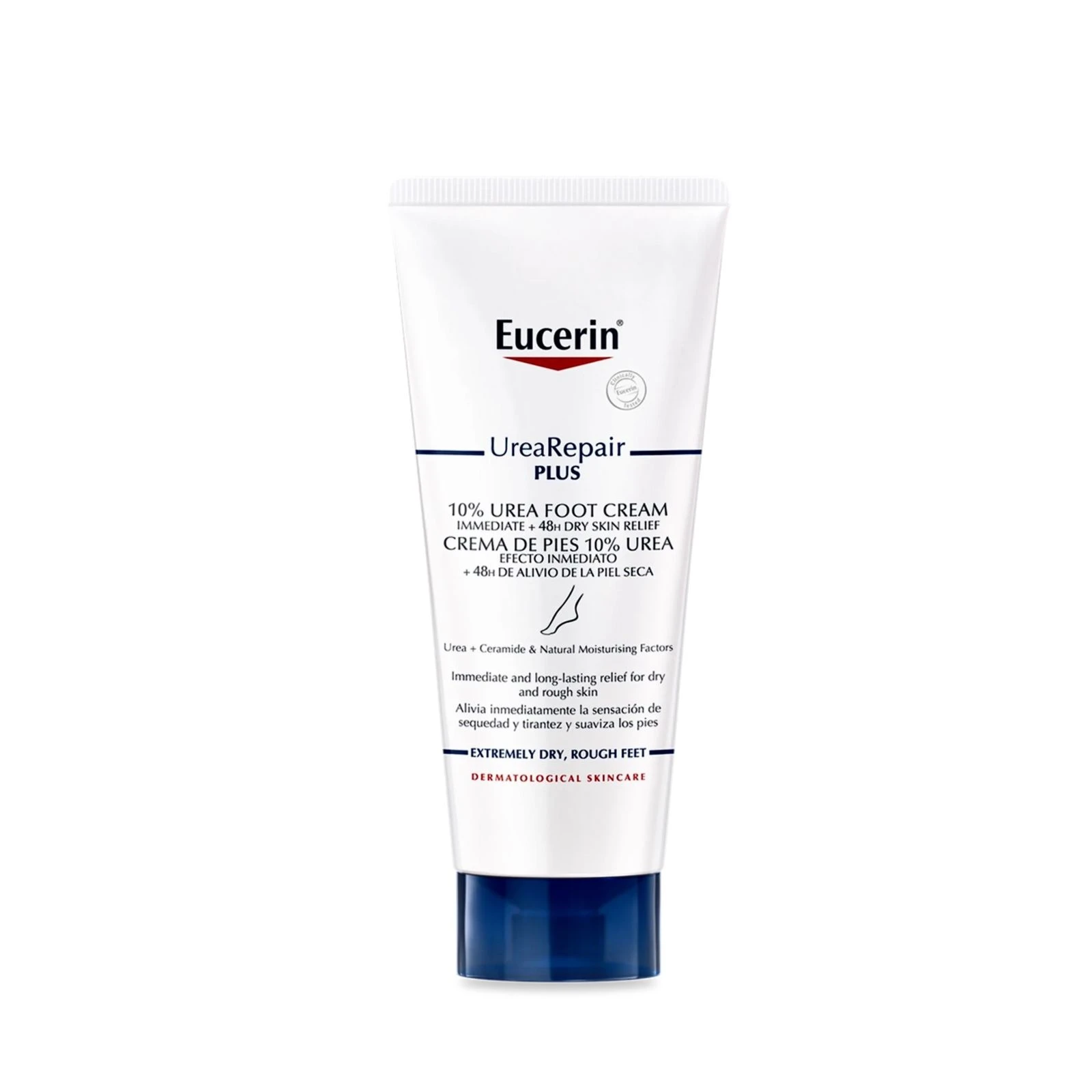 Eucerin Urea Repair Plus 10% Urea Foot Cream 100ML