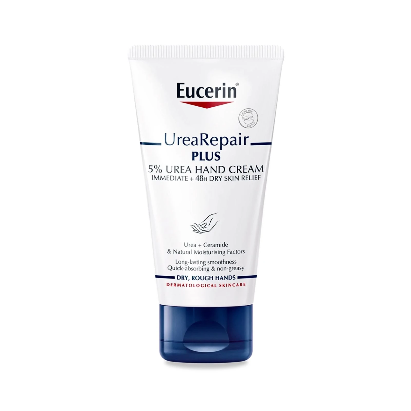 Eucerin Urea Repair Plus 5% Urea Hand Cream 75ML