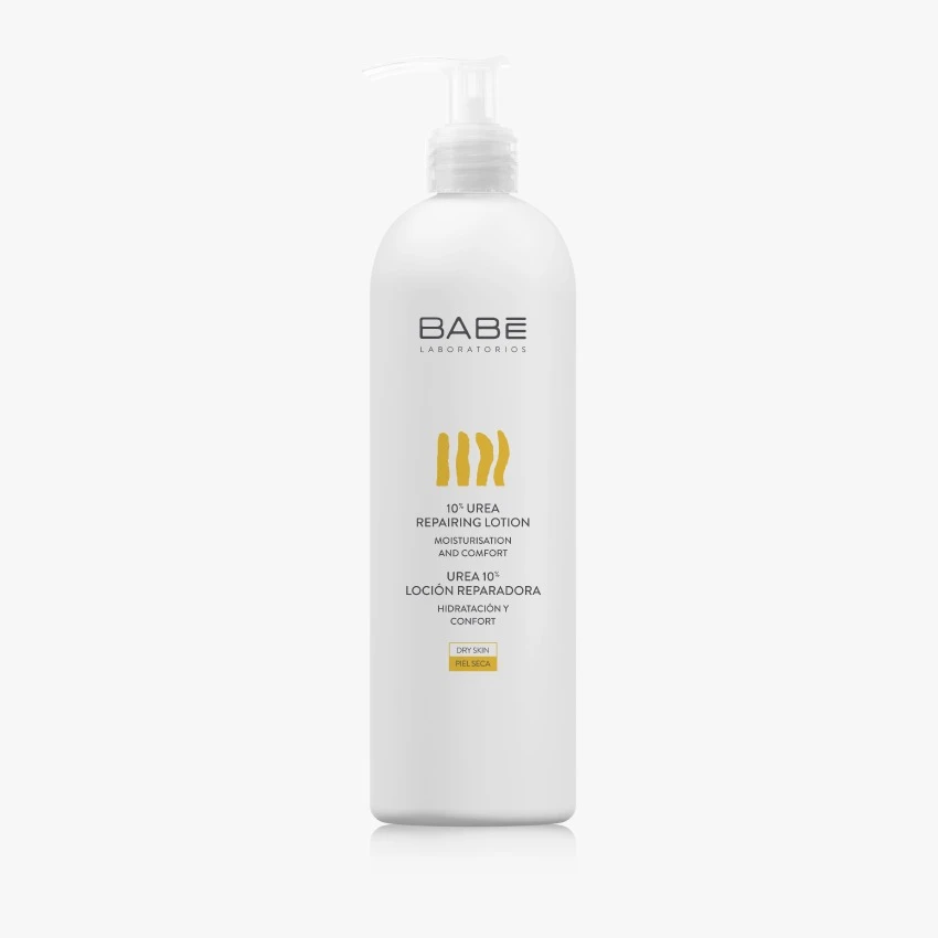 BABE 10% UREA REPAIRING LOTION 500 ml