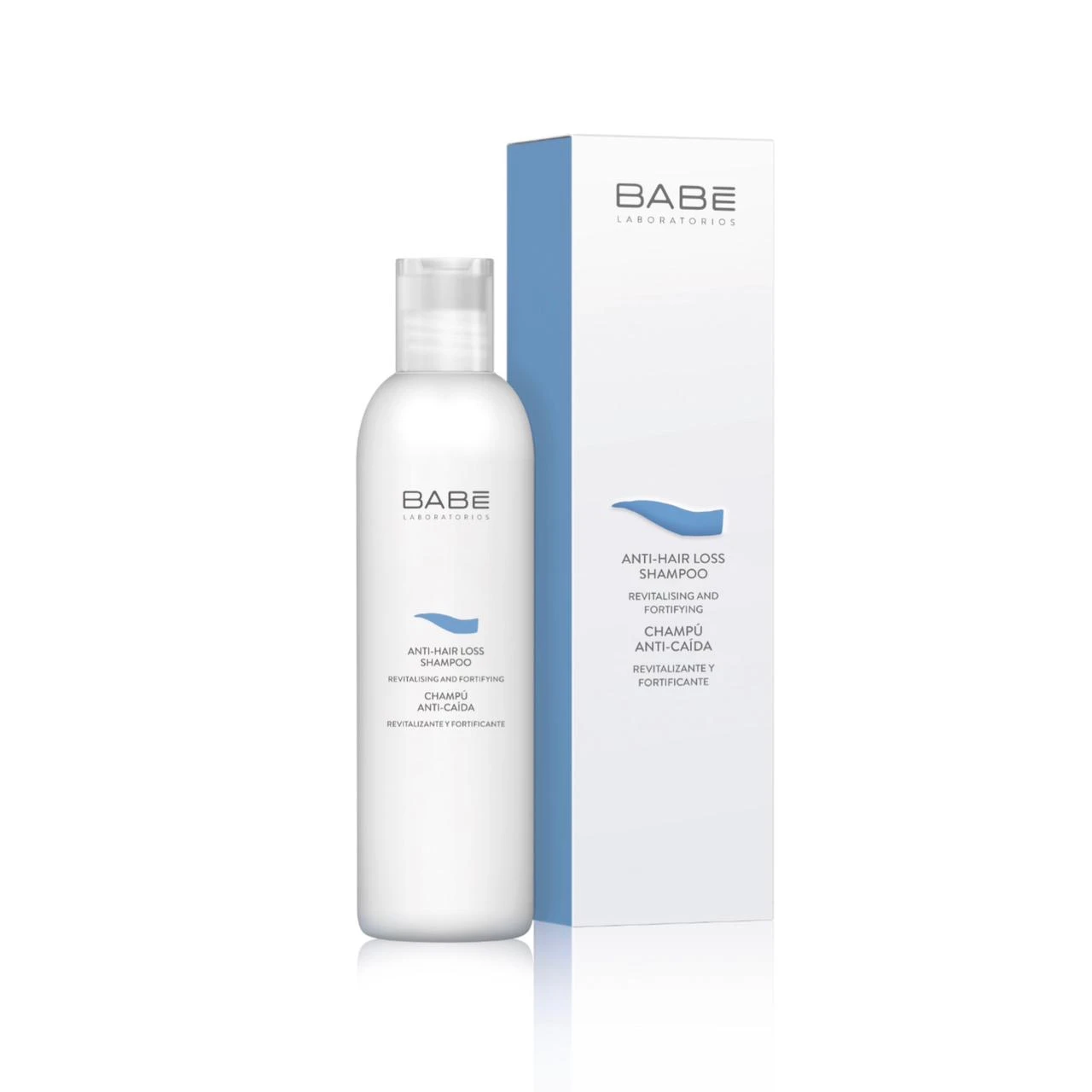 BABE ANTIHAIR LOSS SHAMPOO   250 ml