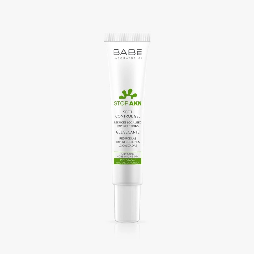 BABE STOP ACNE MATTIFYING MOISTURISER  50ml