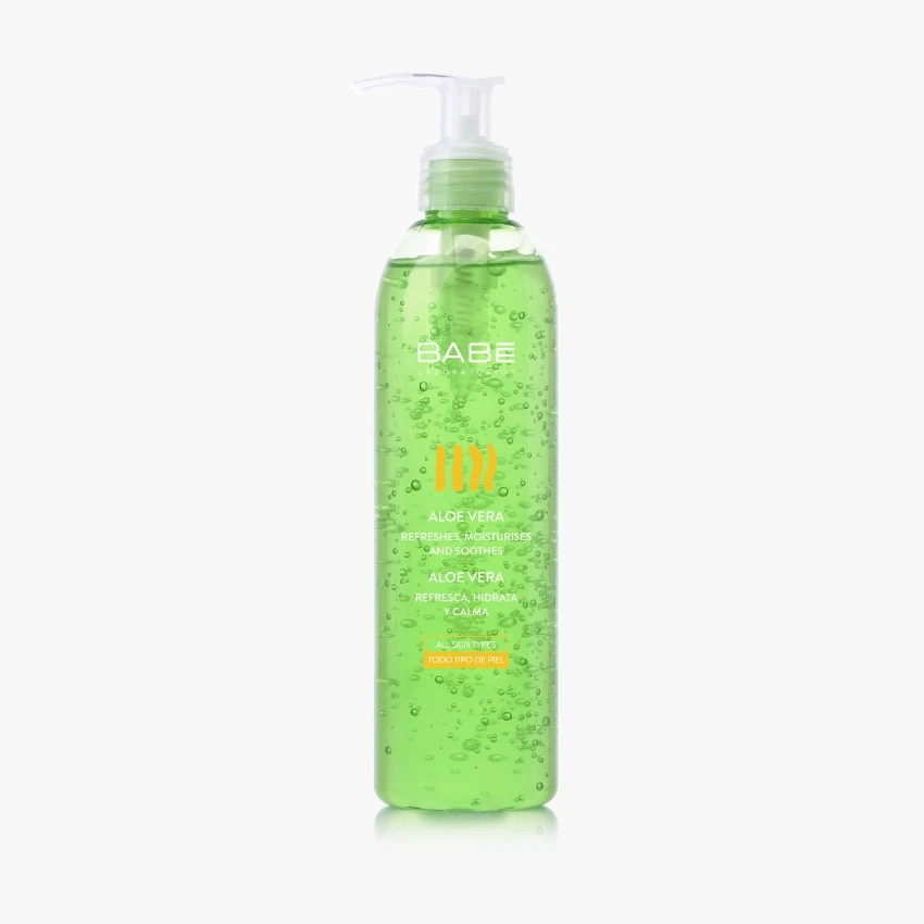 BABE ALOE VERA 100% 300 ml