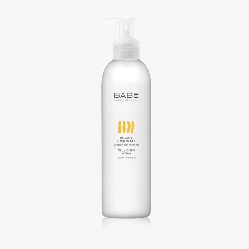 BABE INTIMATE HYGIENE GEL  250 ml