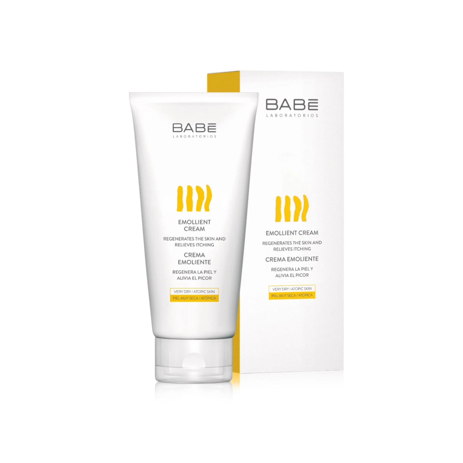 BABE EMOLLIENT CREAM 200 ml