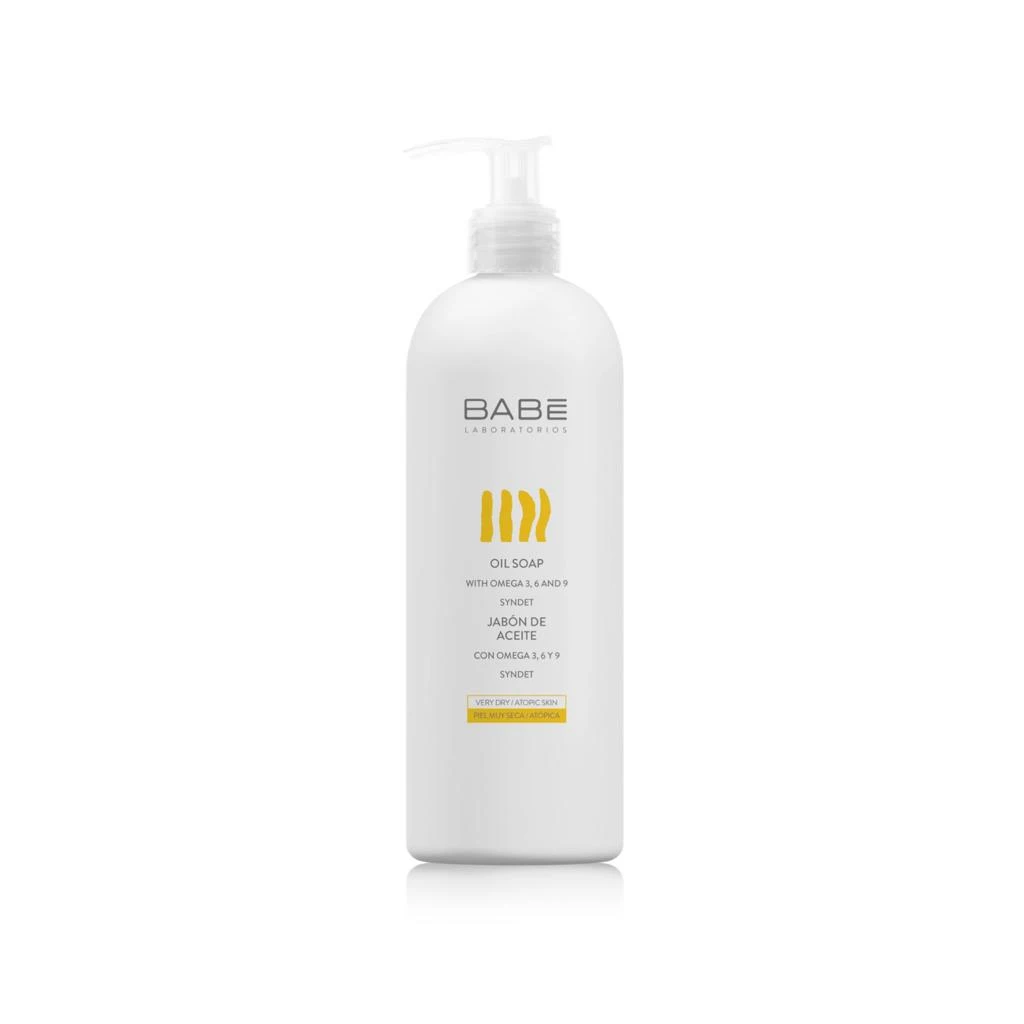 BABE OIL SOAP 500 ml