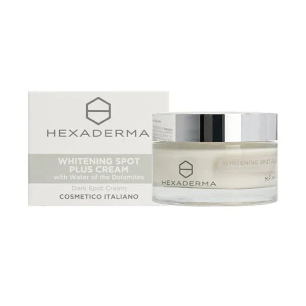 HEXADERMA WHITENING SPOT PLUS CREAM 50 ML